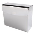 thumbnail image 6 of Sanitary Napkin Disposal Receptacle Stainless Steel Sanitary Napkin Receptacle, 6 of 10