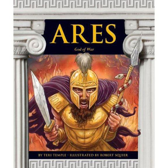 Pre-Owned Ares: God of War (Greek Mythology), 9781614732556, 1614732558, Paperback, Illustrated edition