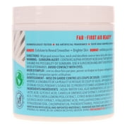First Aid Beauty Facial Radiance Pads with Glycolic + Lactic Acids 60 ct