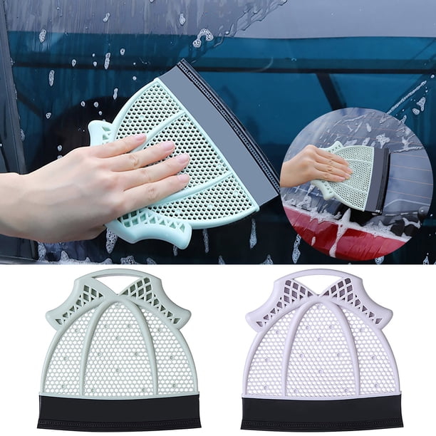 XWSHYW Herramientas para El Hogar Herramientas de Limpieza Herramientas de Limpieza Ventanas Artículos de Limpieza de Rincones y Huecos