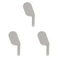 thumbnail image 2 of Bed Sheet Tucking Tool, Mattress Lifter for Changing Sheets Labour-Saving Bed Sheet Change Tool Bedsheet Change Helper Tucking Paddle for Making Your Bed to Protect Your Nails&Back, 3 Pack, 2 of 5