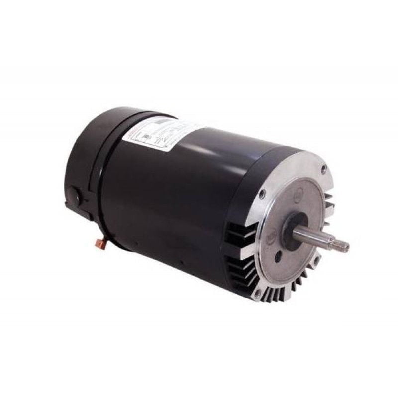 1 horsepower pool pump motor