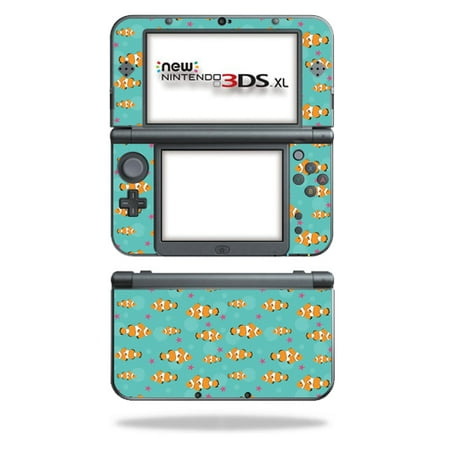 Skin Decal Wrap for New Nintendo 3DS XL (2015) Clowning
