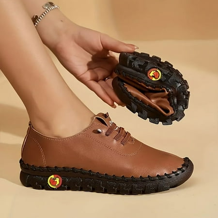 

Women s ComfySoft Sole Slip On Bowknot Flats - Casual Walking Shoes