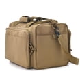 thumbnail image 4 of Bolsa De Rango Al Aire Libre Para Pistolas Y Tiro Con Rifle, Bolsa De Pistola De Rango Duffle Con Divisores Y Correa, Bolsa De Almacenamiento Multifunción Cateissary AP008033-02, 4 of 6