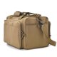 thumbnail image 4 of Bolsa De Rango Al Aire Libre Para Pistolas Y Tiro Con Rifle, Bolsa De Pistola De Rango Duffle Con Divisores Y Correa, Bolsa De Almacenamiento Multifunción Yuarrent AP008033-02, 4 of 6