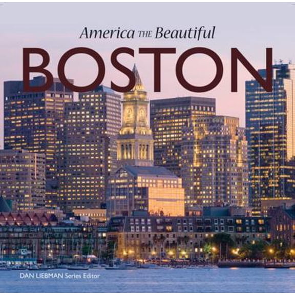 Pre-Owned Boston (America the Beautiful) Paperback