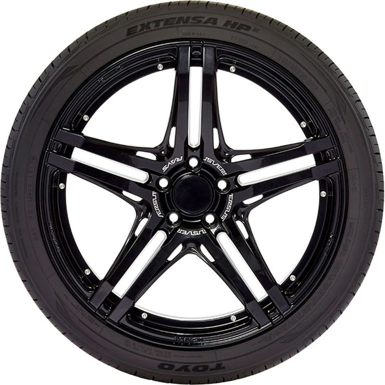 Toyo Extansa HP II All-Season Tire - P215/45R17 91W - Walmart.com