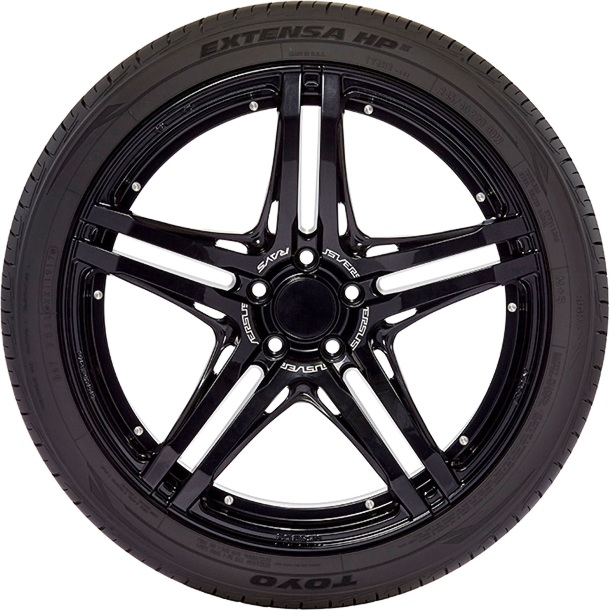 Toyo Extensa HP II 215/45R17 91W XL Tire Toyo Extensa HP II 215/45R17 91W XL Tire Sansujyuku sansujyuku.com