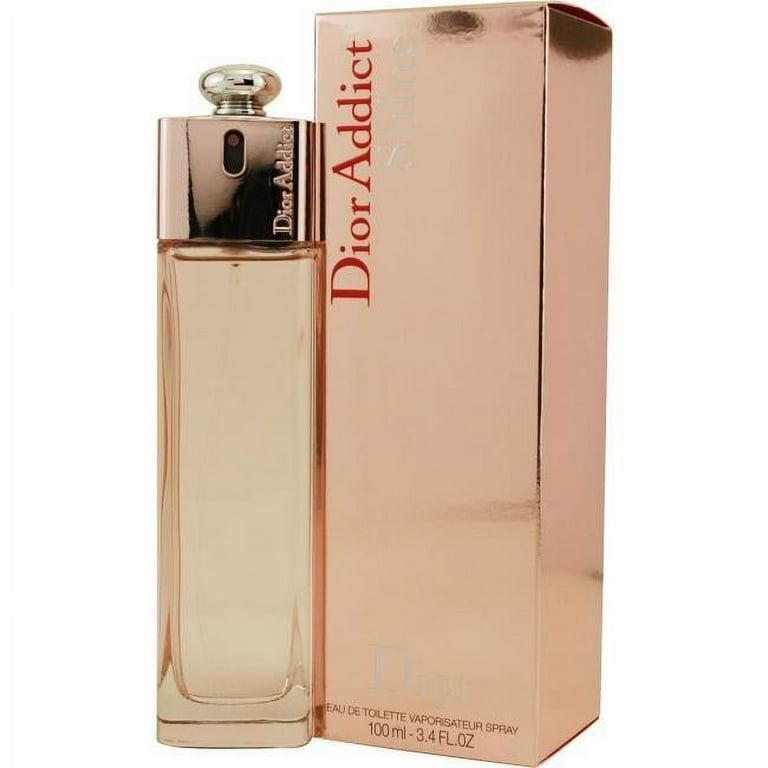 Dior addict shine top eau de toilette