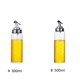 thumbnail image 3 of Yuarrent Olla de almacenamiento de aceite con dispensador de cocina a escala, contenedor de salsa de soja de vidrio de borosilicato de gran capacidad, Cocina y Comedor 500ml Yuarrent HA066383-02, 3 of 6