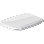 Duravit 0316530017 Duravit 031653-0HOLE 2nd Floor 20-5/8 Rectangular Ceramic Undermount Bathroom Sink with Overflow
