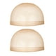 thumbnail image 3 of 2 Gorros de Peluca, Accesorios, Gorro Invisible Real de Nailon Elástico Transpirable para Medias Delanteras de Encaje para Mujeres Cosplay , 2 piezas, 3 of 8