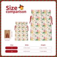 thumbnail image 3 of Kdxio Cute Baby Dinosaurs Christmas Gift Bags, Birthday gift bags Xmas Presents Bags Holiday Gift Bags for Christmas Gifts, Weddings and Birthday-Small, 3 of 9