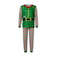 thumbnail image 2 of Christmas Pajamas for Family Matching Sets Xmas Holidays Sleepwear Christmas PJs for Adults Men Women Baby Kids, 2 of 10
