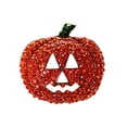 thumbnail image 2 of Broches de Calabaza de Cristal Pin de Cuello Pernos de Insignia de Botón de Cráneo de Metal para Chaqueta Yuyangstore Broche de calabaza, 2 of 5