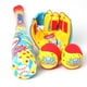 thumbnail image 3 of Juego de Beisbol infantil LUP TOYS Happy Baseball Game con Dos Pelotas de Felpa JT157, 3 of 3