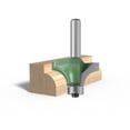 thumbnail image 3 of 8-Piece Woodworking Router Bit Set with Rounded Corners – Versatile Slotting, Edge Trimming & Carving Tools for Trimmer & Engraving Machines, Heavy-Duty Durable Construction, Export-Quality for, 3 of 5