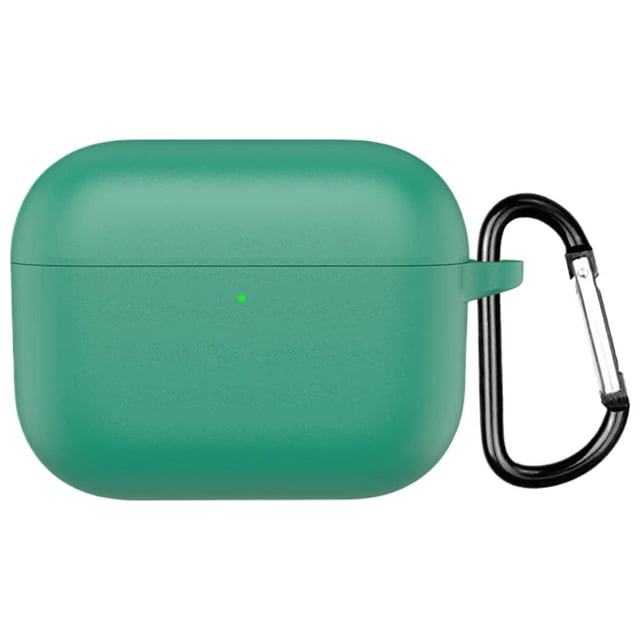 360 Full Protection Silicone Case for AirPods Pro 3 Dustproof, Drop-Resistant & Wireless Charging Compatible