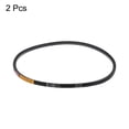 thumbnail image 3 of Unique Bargains B-1168 V-Belts Drive Belt 1168mm Inner Girth Rubber for Power Transmission 2 Pack, 3 of 6