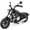 Black, variant on SaveJoy BMW Licensed 24V 280W Electric Dirt Bike, Electric Powered Motorcycles for Boys Girls Kids Age 3-8-12, w/ Removable Training Wheels, Black