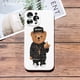 thumbnail image 1 of Divertida funda de teléfono de oso deportivo a la moda para iPhone 14 PRO 12 Pro Max 11 Pro XR XS MAX X 6s 8 7 Plus, funda de TPU para iphone 13 pro max Tan Jianjun unisex, 1 of 2