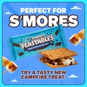 Feastables MrBeast Sea Salt Dark Chocolate Bar, 2.1 oz (60g), 1 bar