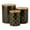 Black And Gold, variant on DII Aqua Stir It Up Ceramic Utensil Holder