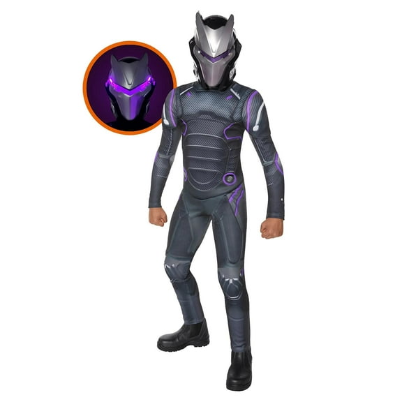 Fortnite Omega Purple Light-Up Child Costume
