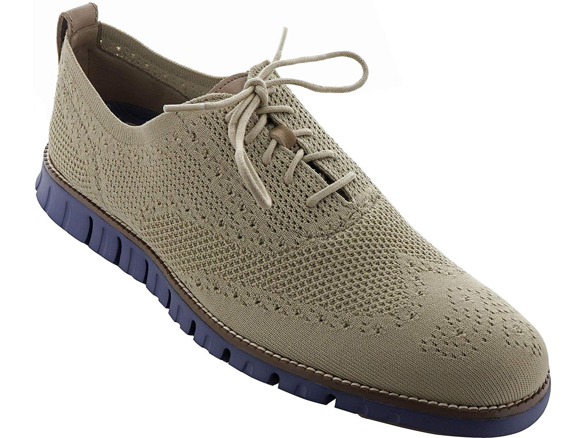 washing cole haan shoes