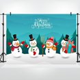 thumbnail image 1 of PENGXIANG Halloween Decorations Clearance Sale  Christmas Photography Back Drop Photo Call Window Tree Gift Baby Port Rait Party Decor Background Photographic Kids Photo Studio(buy 2 get, 1 of 3