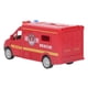thumbnail image 4 of Fire Truck ToyDecorative Fire Truck Simulation Car Model Sound Alloy Hand Crafted For Kids Gifts ANGGREK Universal, 4 of 8