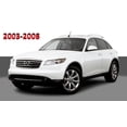 thumbnail image 5 of 9" inch Black Stainless Antenna Mast Power Radio for INFINITI Fx35-50 QX70 2003-2017, 5 of 6