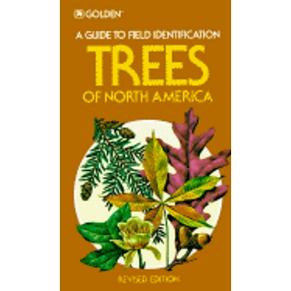 Pre-Owned Trees of North America (Paperback) by Frank C Brockman, C Frank Brockman, Herbert Spencer Zim