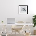 thumbnail image 3 of Stupell Industries Traditional Paradise Alley White Spring Blooms Black Framed Print Under Glass, 13 x 13, by Jadei Graphics, 3 of 8