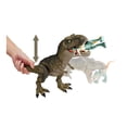 thumbnail image 4 of Dinosaurio de juguete Jurassic World Jurassic World Tyrannosaurus Rex Thrash ’N Devour, 4 of 4