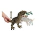 thumbnail image 4 of Dinosaurio de juguete Jurassic World Jurassic World Tyrannosaurus Rex Thrash ’N Devour, 4 of 4