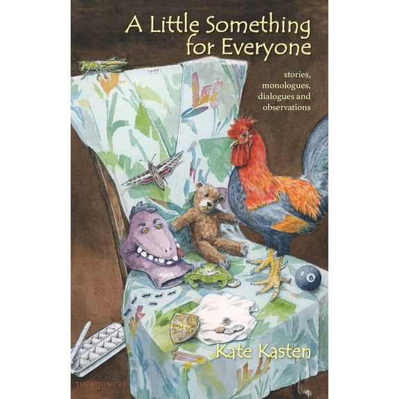 A Little Something for Everyone, (Paperback)