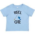 thumbnail image 3 of Inktastic Fishing Reel Cute Future Fisher Boys Baby T-Shirt, 3 of 5