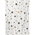 thumbnail image 2 of GZHJMY Star Tablecloth, Rectangle Waterproof Washable Polyester Table Cover for Picnic Dinner Holiday Party Decor, 54 x 54 Inch, 2 of 7