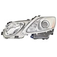 thumbnail image 2 of For Lexus GS300/GS350 2006 Headlight Driver and Passenger Side | Pair | w/ Adaptive Front Light System Control | CAPA | Replacement For LX2502185, LX2503185 | 81070-30B51, 81140-30B40, 2 of 4