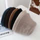 thumbnail image 4 of Sonducket Sombrero de cubo para mujer, Color sólido, playa, portátil, viaje, protección solar, gorra, pesca, senderismo al aire libre, ropa, pescador Sombreros Marrón Sonducket AP013113-04, 4 of 6