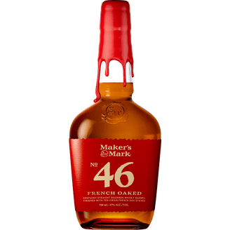Maker's Mark, Straight Bourbon, 750 mL Bottle, 45.0% ABV - Walmart.com
