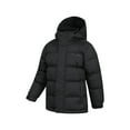 thumbnail image 4 of Mountain Warehouse Boys/Girls Snow II Water Resistant Padded Jacket, 4 of 5