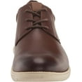 thumbnail image 2 of Dr. Scholl's Traveler Men's Oxfords Brown Leather Size 12 M, 2 of 6