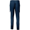 thumbnail image 3 of Holloway Sportswear M Boys FLUX TAPERED LEG PANT Navy Heather/White/White 229670, 3 of 6