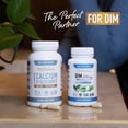 thumbnail image 6 of Calcium D-Glucarate 500mg | CDG for Liver Detox, Cleanse, Hormone Balance & Metabolism Support | 90 Ct, 6 of 10