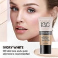 thumbnail image 1 of Matte Foundation with SPF 50+, Extended-Wear & Layerable Formula, Shields Against UVA/UVB Rays for Even Skin Tone, 1 of 5