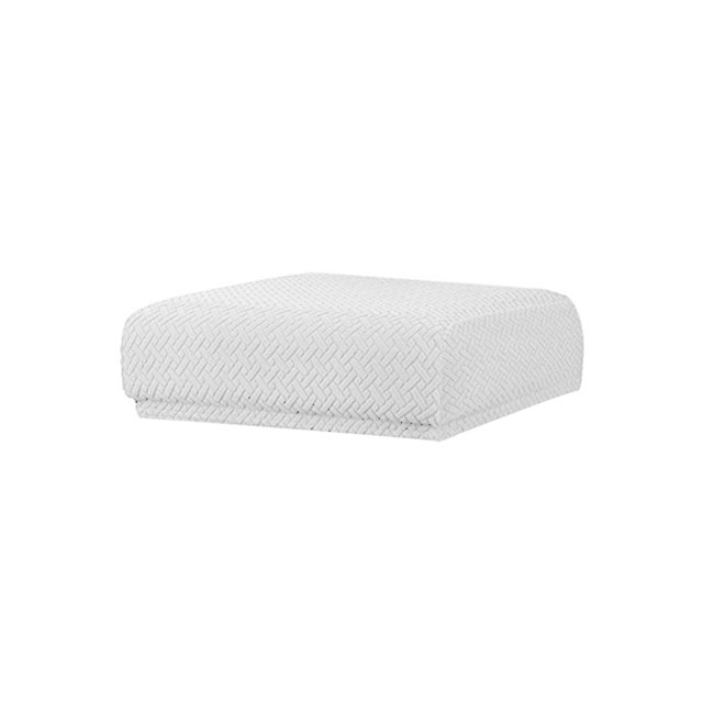 TIELUTT Rectangular Elastic Dressing Table Stool Cover Proof And Washable Counter Covers for Sofas Non Couch Covers for Leather Couches Corner Sofa Cover Sectional Pet Couch Covers Cover for Sofa 2 Se