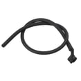 thumbnail image 1 of Unique Bargains Archery Peep Sight, 3/16' Aperture Tube Rubber Bow String Tubing, Black, 1 of 5
